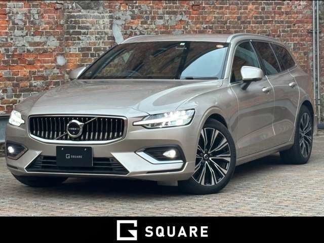 Japanese used car Ref# 1583364 VOLVO / VOLVO V60