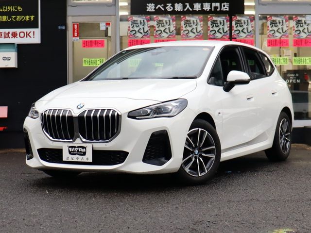 Japanese used car Ref# 1583366 BMW / BMW 2series Active Tourer