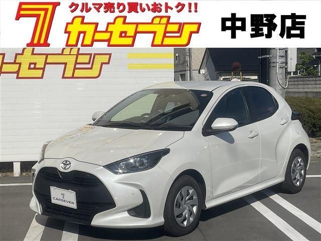 TOYOTA / YARIS