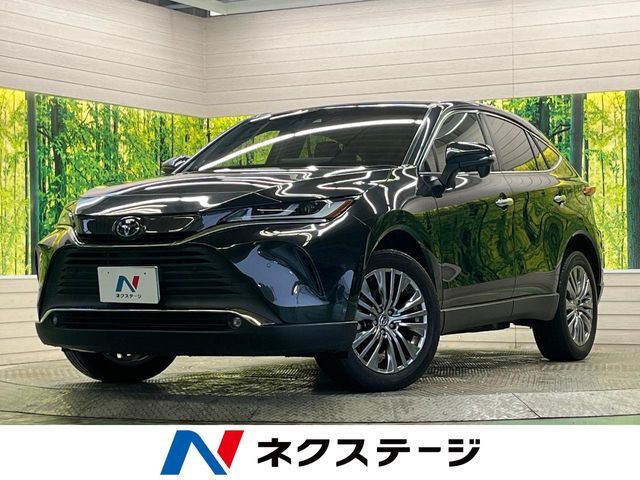TOYOTA / HARRIER 2WD