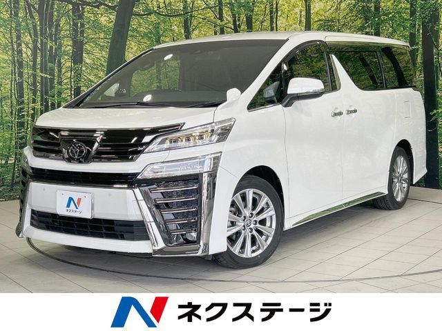 TOYOTA / VELLFIRE
