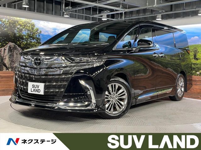 TOYOTA / ALPHARD