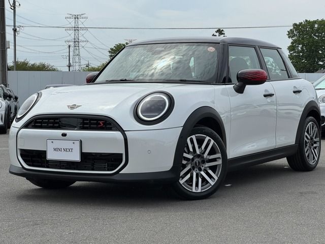 BMW / MINI COOPER 5DOOR