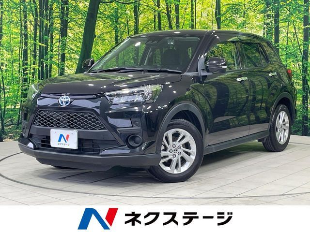 TOYOTA / RAIZE HYBRID