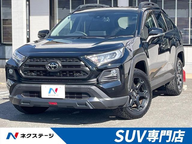 TOYOTA / RAV4 4WD