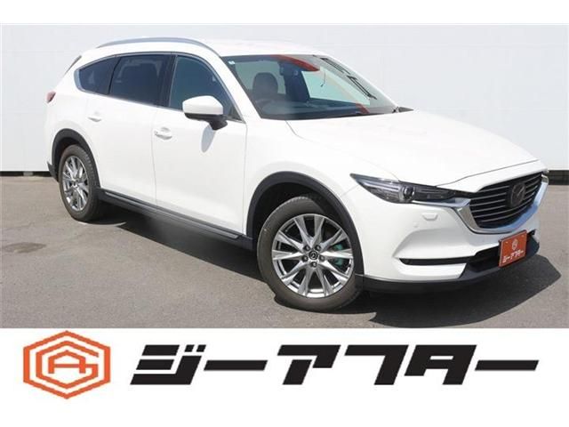 Japanese used car Ref# 1583396 MAZDA / CX-8 4WD