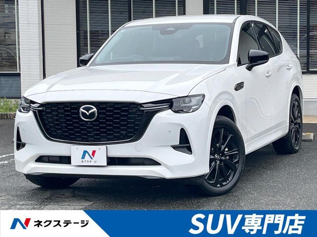 MAZDA / CX-60
