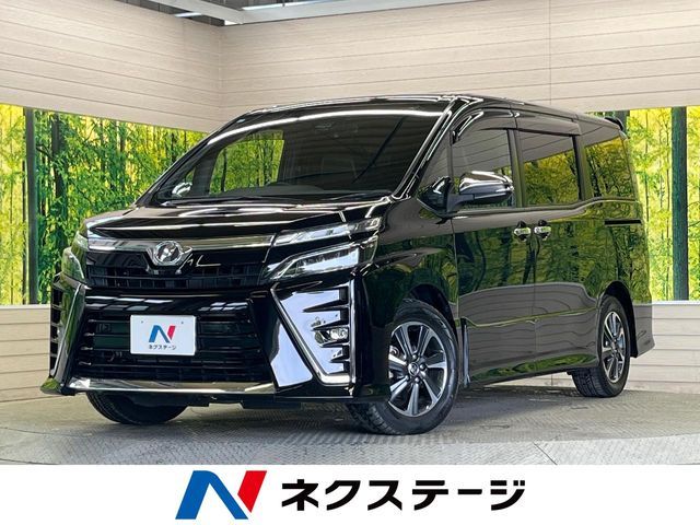 TOYOTA / VOXY
