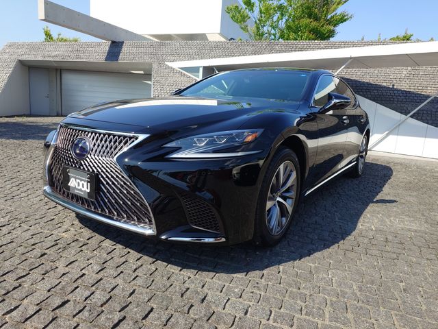 TOYOTA / LEXUS LS500h