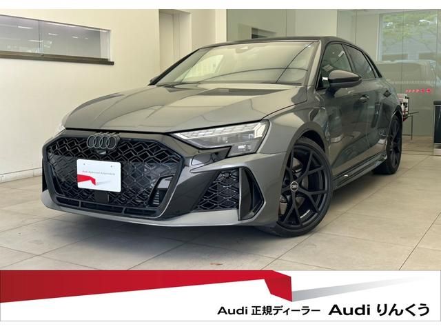 AUDI / AUDI RS3 SPORTBACK
