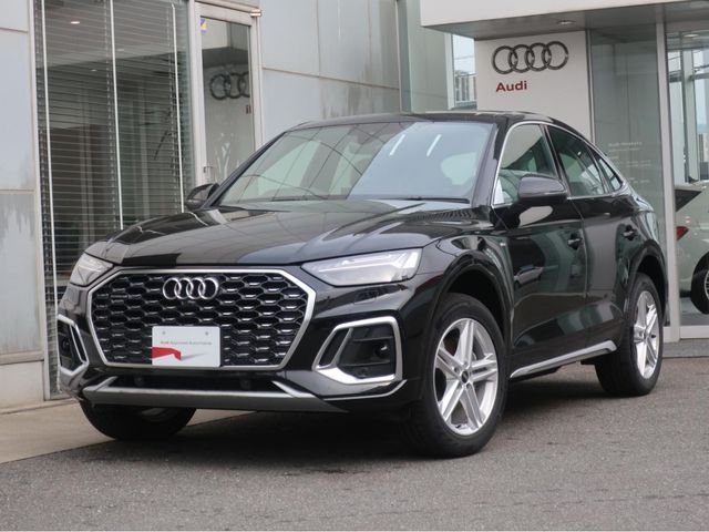 AUDI / AUDI Q5 SPORTBACK