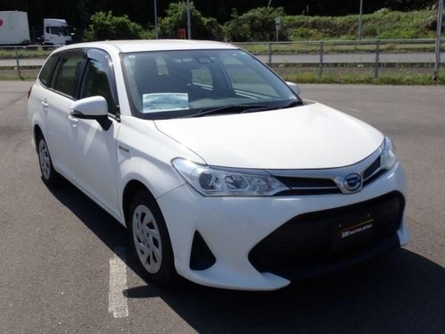 Japanese used car Ref# 1583420 TOYOTA / COROLLA FIELDER HYBRID