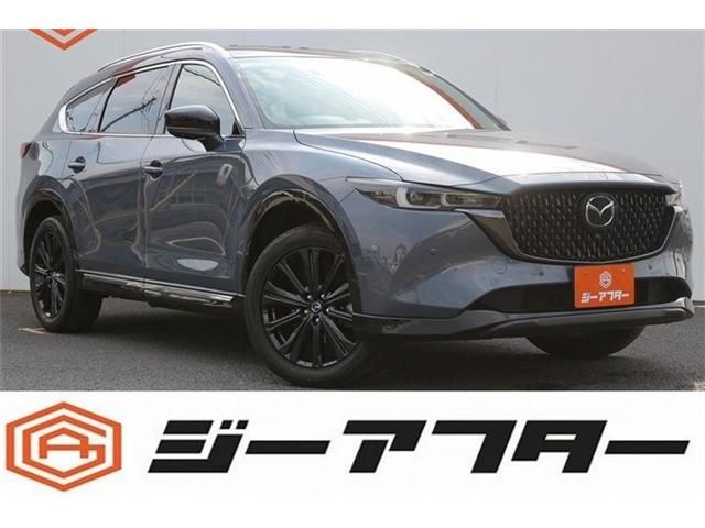 MAZDA / CX-8
