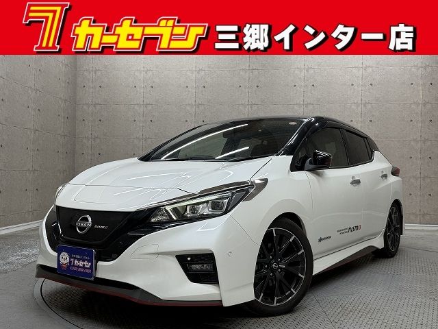 NISSAN / LEAF