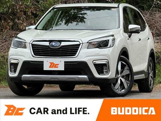 SUBARU / FORESTER