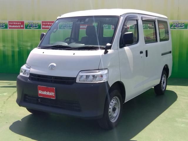 TOYOTA / TOWNACE van 2WD