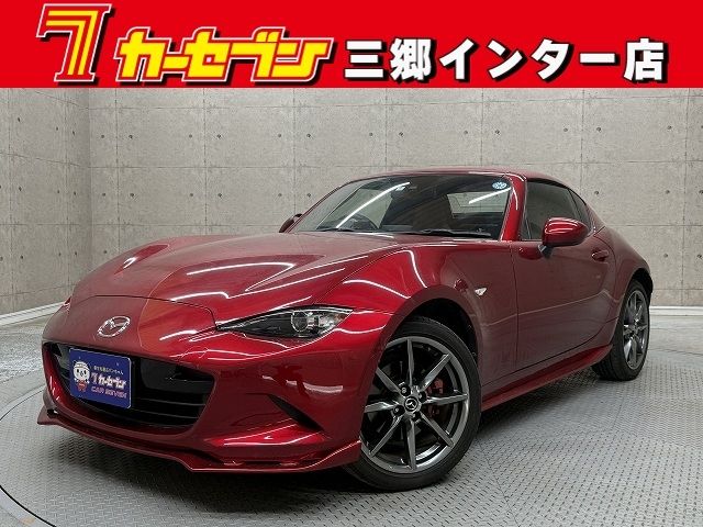 Japanese used car Ref# 1583438 MAZDA / ROADSTER RF