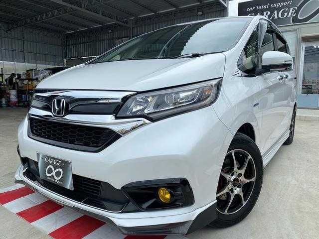 HONDA / FREED HYBRID