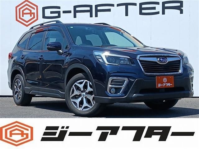 SUBARU / FORESTER