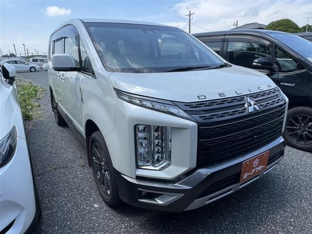 MITSUBISHI / DELICA D:5 4WD