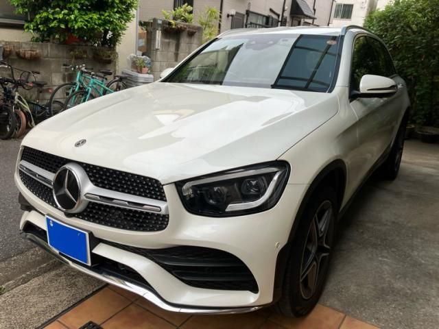 MERCEDES BENZ / MERCEDES BENZ GLC class