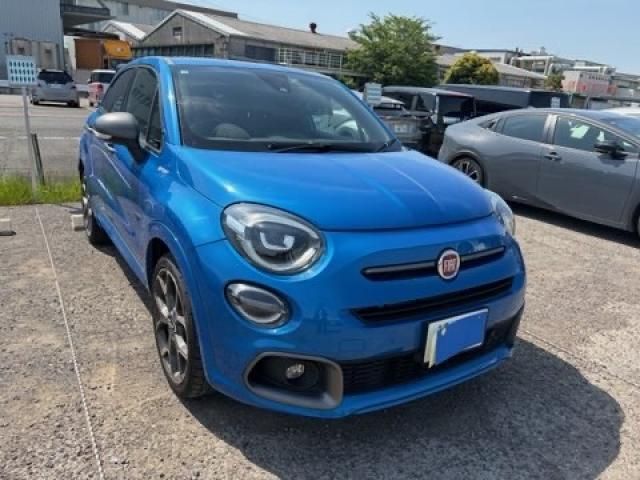 FIAT / FIAT 500X