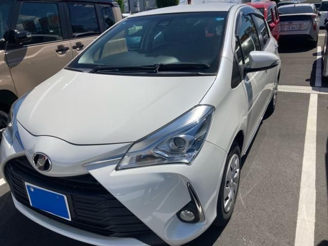 TOYOTA / VITZ