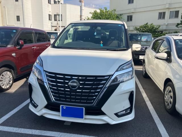 NISSAN / SERENA  S-HYBRID