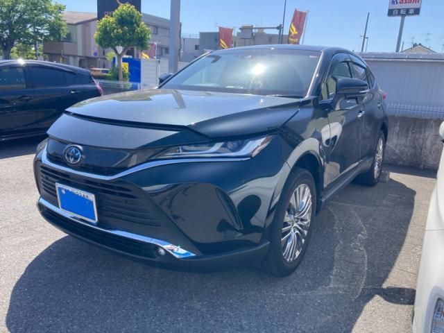 TOYOTA / HARRIER HYBRID