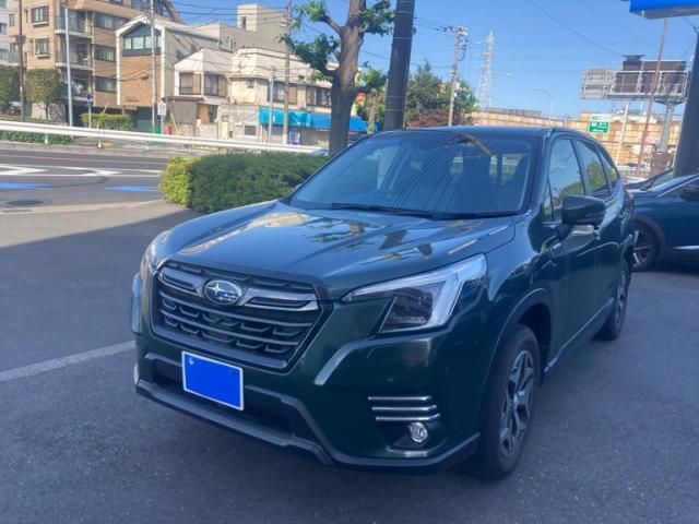 SUBARU / FORESTER