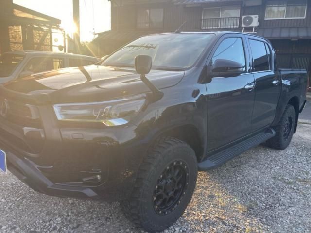 TOYOTA / ハイラックストラック４Ｄ