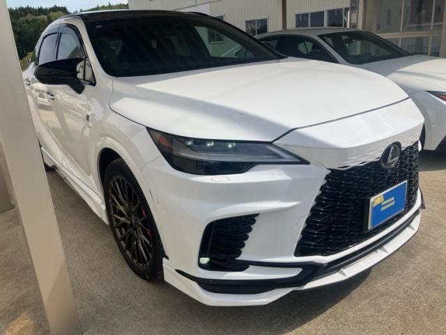 TOYOTA / LEXUS RX500h