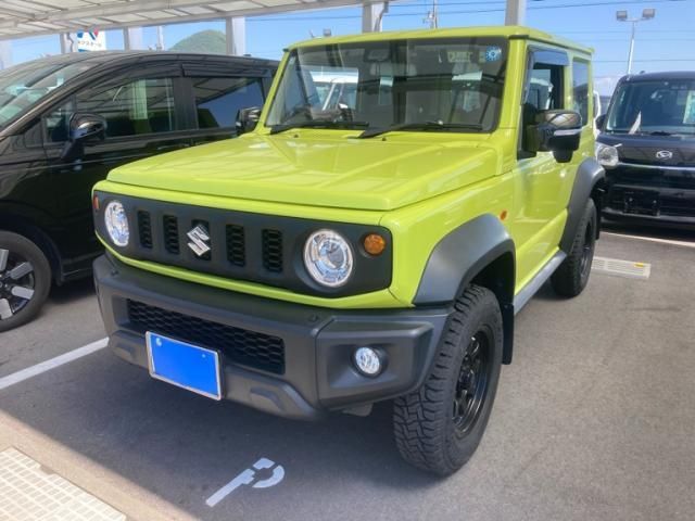 SUZUKI / JIMNY SIERRA