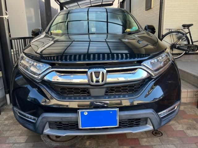 Japanese used car Ref# 1583618 HONDA / CR-V HYBRID 2WD