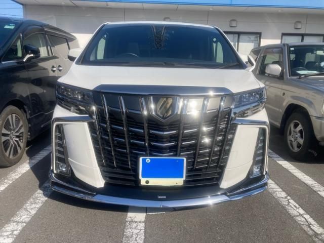 Japanese used car Ref# 1583619 TOYOTA / ALPHARD