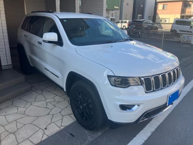 Japanese used car Ref# 1583622 JEEP / JEEP GRAND CHEROKEE