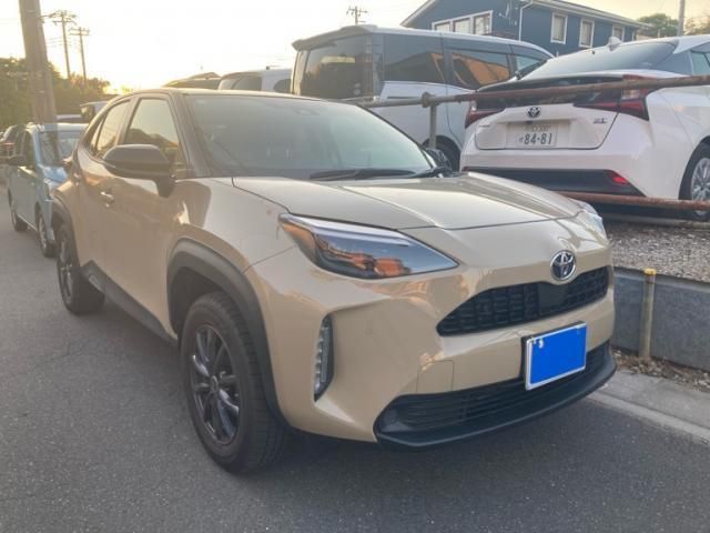TOYOTA / YARIS CROSS