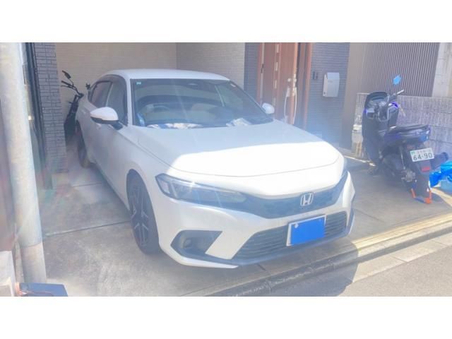 HONDA / CIVIC hatchback