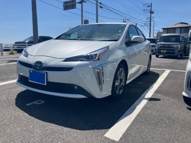 TOYOTA / PRIUS