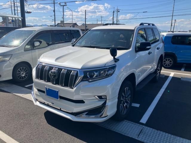 TOYOTA / LANDCRUISER PRADO