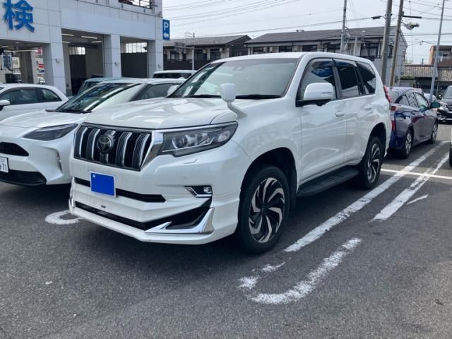 TOYOTA / LANDCRUISER PRADO