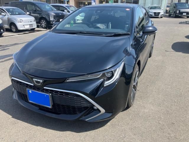 TOYOTA / COROLLA SPORT