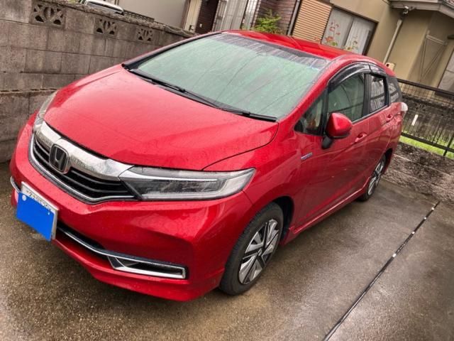 HONDA / SHUTTLE HYBRID 4WD