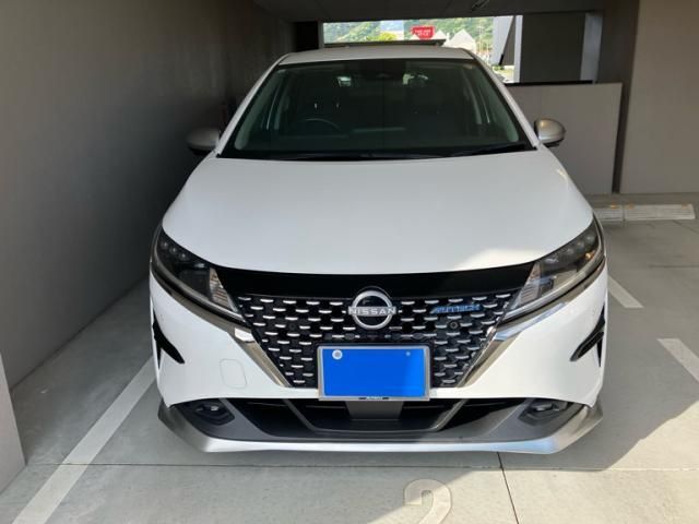 NISSAN / NOTE