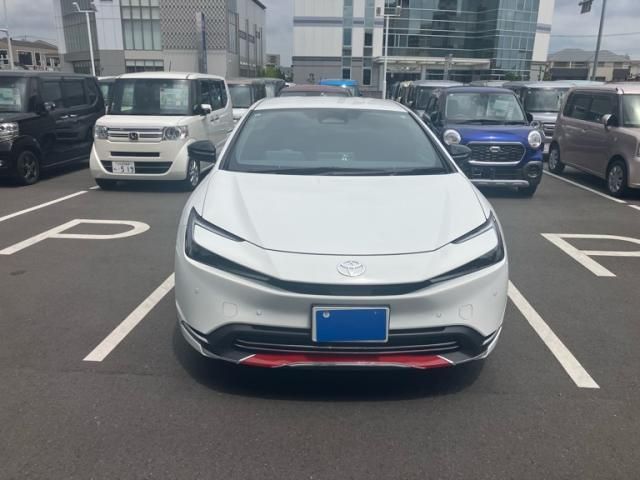 TOYOTA / PRIUS