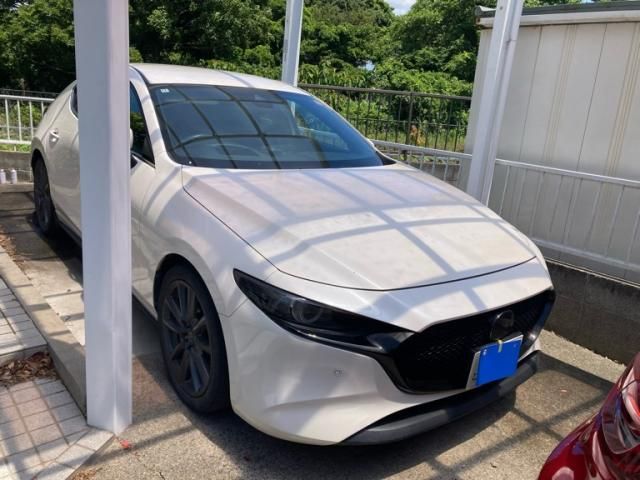 MAZDA / MAZDA3 FASTBACK