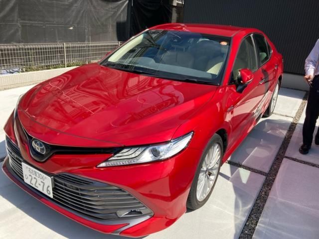 TOYOTA / CAMRY HYBRID