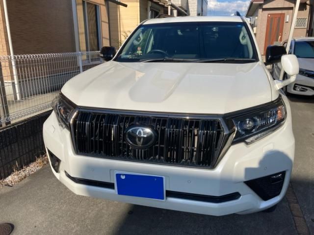 TOYOTA / LANDCRUISER PRADO