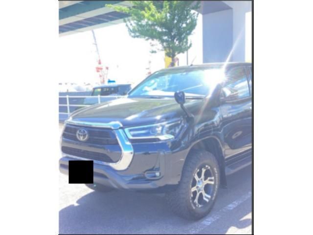 TOYOTA / ハイラックストラック４Ｄ