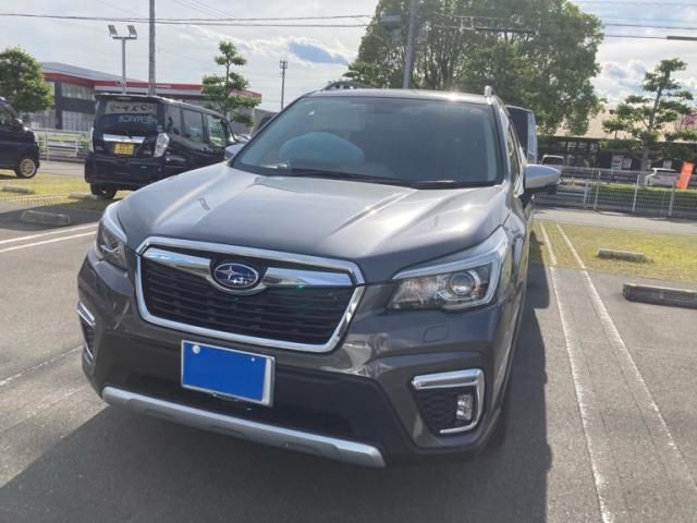 SUBARU / FORESTER